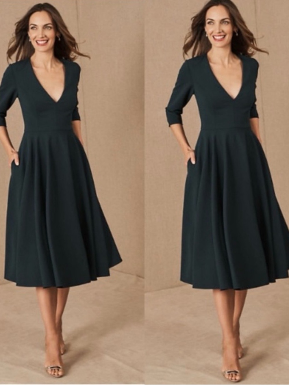 Anthropologie BHLDN Valdis Dress